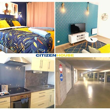Citizenhouse - Les Tertiales Apartment Valenciennes Luaran gambar