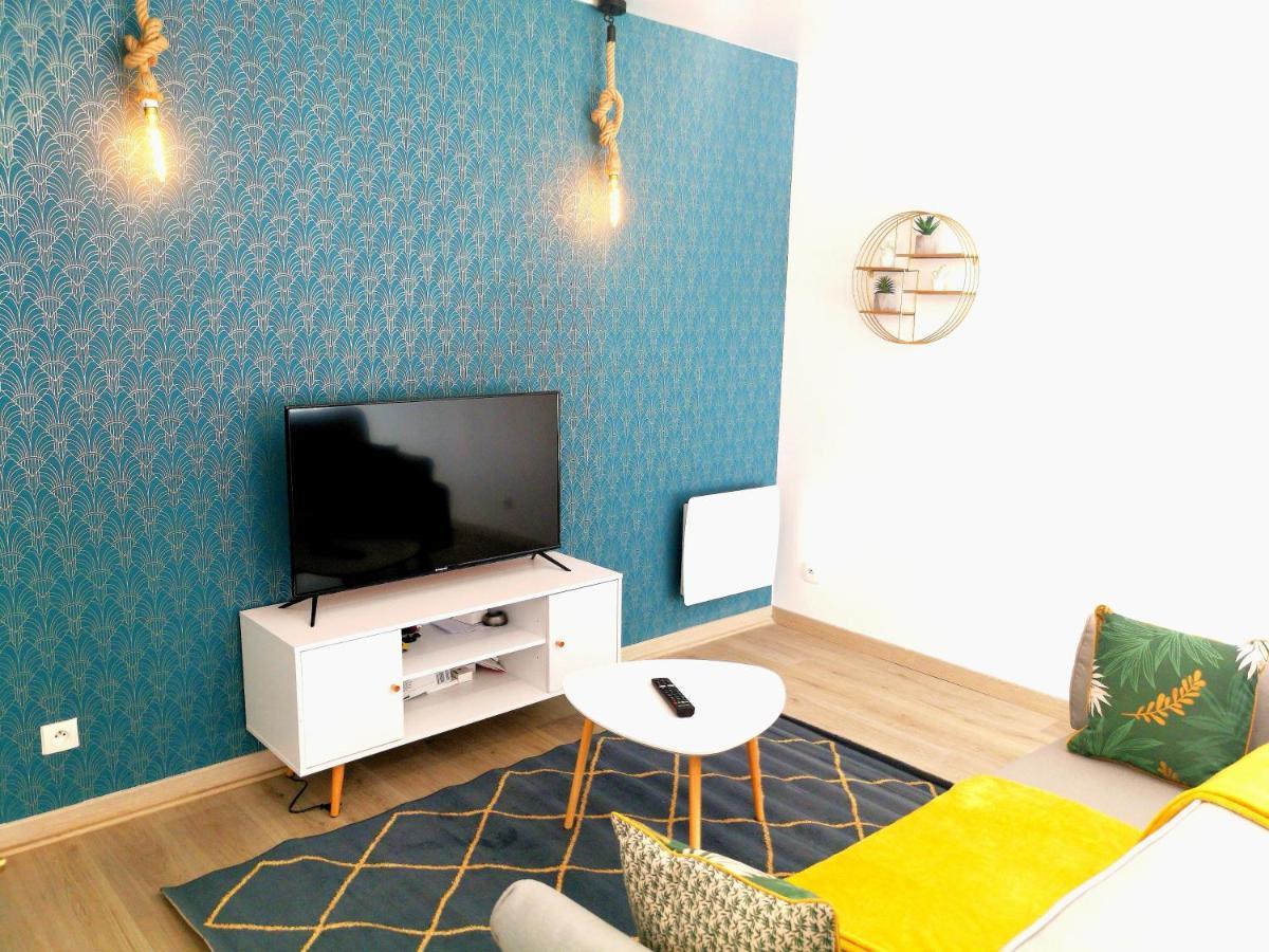 Citizenhouse - Les Tertiales Apartment Valenciennes Luaran gambar