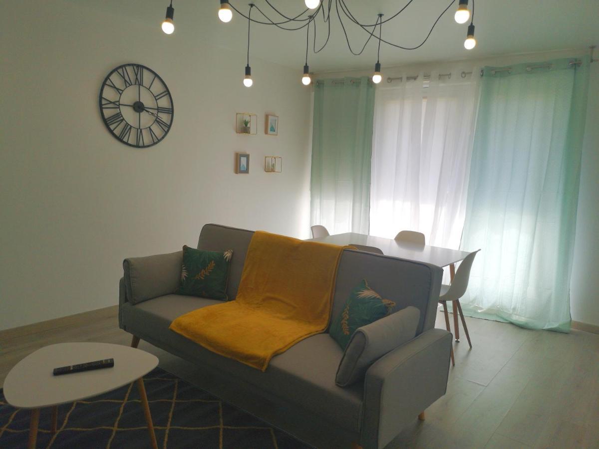 Citizenhouse - Les Tertiales Apartment Valenciennes Luaran gambar