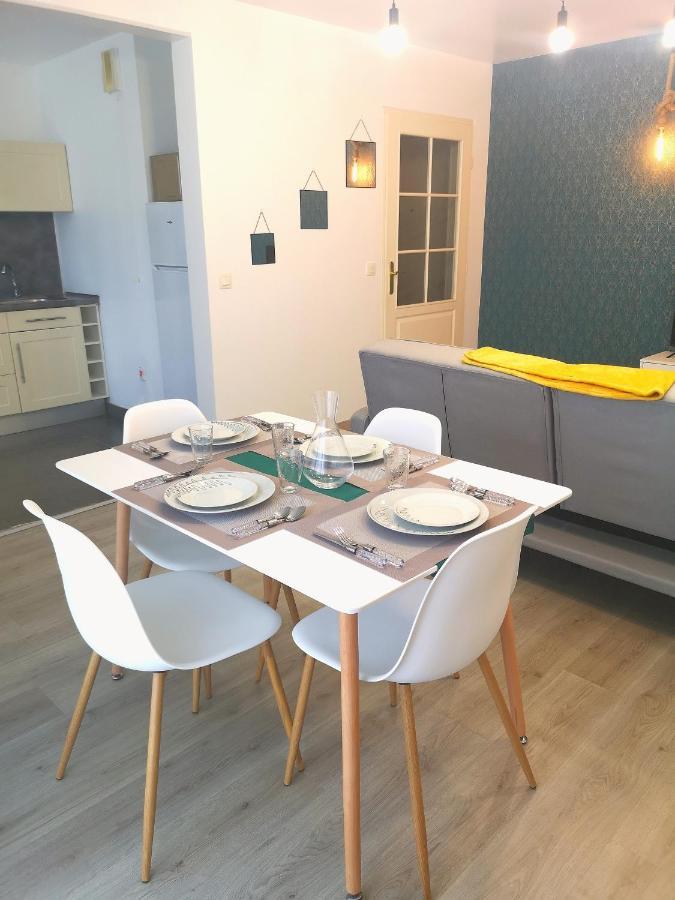 Citizenhouse - Les Tertiales Apartment Valenciennes Luaran gambar