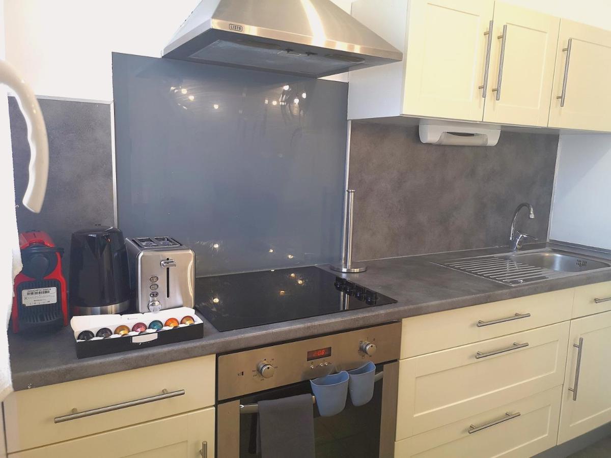 Citizenhouse - Les Tertiales Apartment Valenciennes Luaran gambar