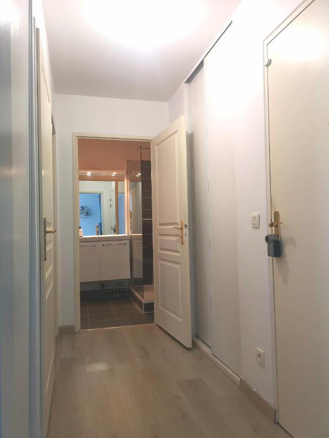 Citizenhouse - Les Tertiales Apartment Valenciennes Luaran gambar