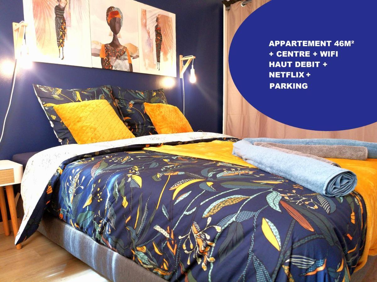 Citizenhouse - Les Tertiales Apartment Valenciennes Luaran gambar